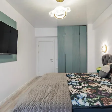 Apartament Cozy Nest Inception By The Sea Năvodari
