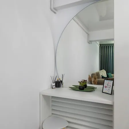 Apartament Cozy Nest Inception By The Sea * Năvodari