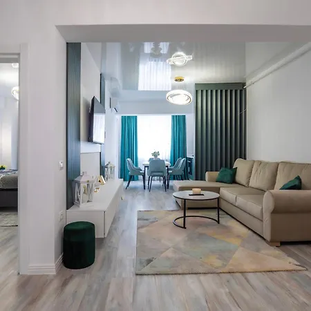 Apartament Cozy Nest Inception By The Sea 아파트