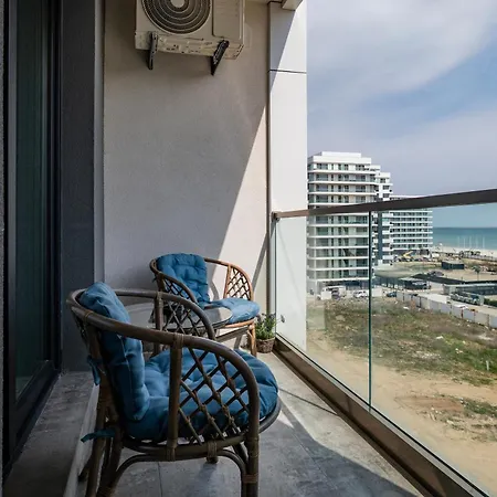 Apartament Cozy Nest Inception By The Sea