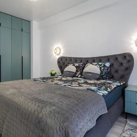 Apartament Cozy Nest Inception By The Sea *
