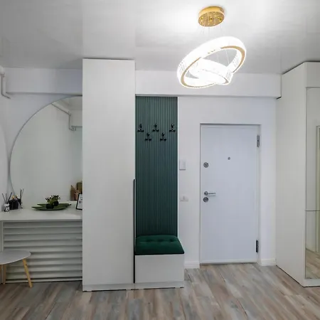 Lejlighed Apartament Cozy Nest Inception By The Sea