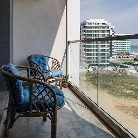 Apartament Cozy Nest Inception By The Sea Apartamento Năvodari