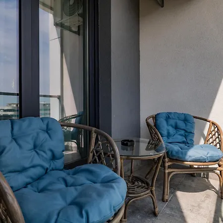 Apartament Cozy Nest Inception By The Sea *