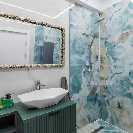 Apartament Cozy Nest Inception By The Sea * Năvodari