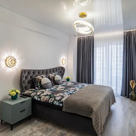 Apartament Cozy Nest Inception By The Sea