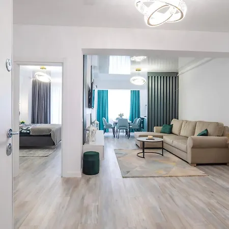 Apartament Cozy Nest Inception By The Sea *