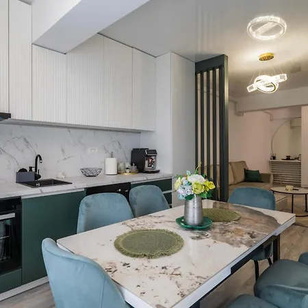 Apartament Cozy Nest Inception By The Sea Lejlighed *