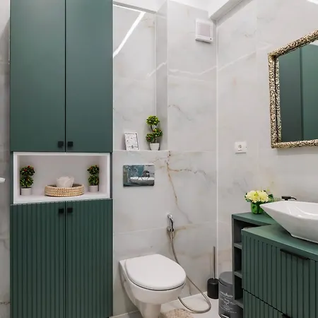 Apartament Cozy Nest Inception By The Sea *