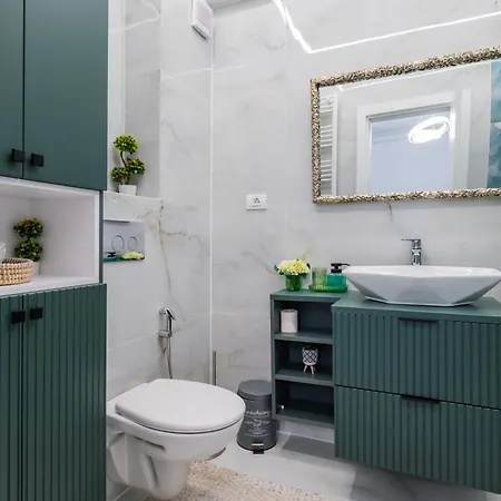 Apartament Cozy Nest Inception By The Sea * Năvodari