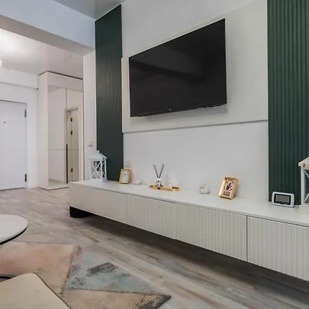 Apartament Cozy Nest Inception By The Sea Lejlighed