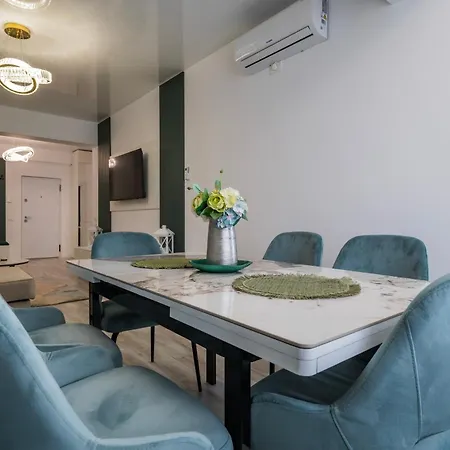 Apartament Cozy Nest Inception By The Sea *
