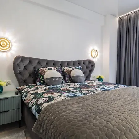 Apartament Cozy Nest Inception By The Sea