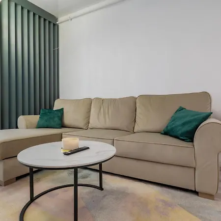 Apartament Cozy Nest Inception By The Sea Lejlighed