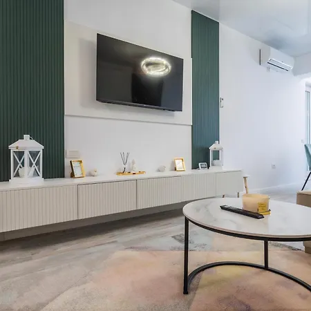 Lejlighed Apartament Cozy Nest Inception By The Sea