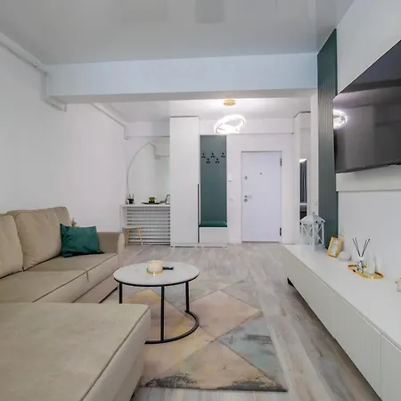 Apartament Cozy Nest Inception By The Sea Lejlighed Năvodari