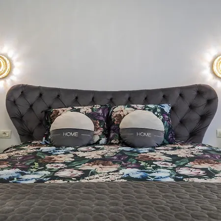Lejlighed Apartament Cozy Nest Inception By The Sea *